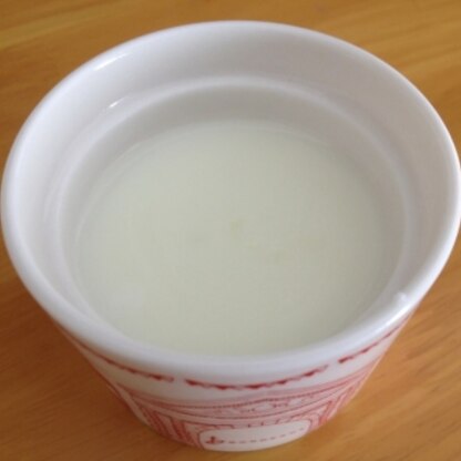 ココナッツミルクの良い香り～(#^.^#)
とても美味しかったです。